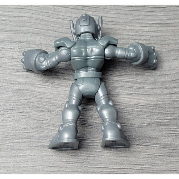 2014 Hasbro Playskool Marvel & Subs Super Hero Adventures ULTRON Figure Avengers - Picture 8 of 9